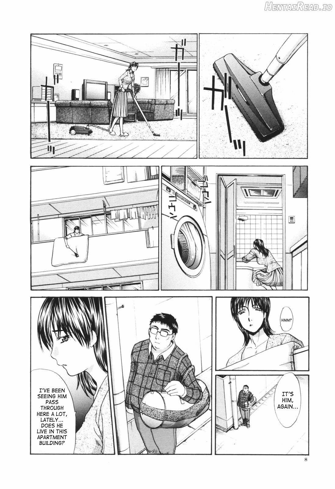 Tsuma Kyoko Ch. 1-6 Chapter 1 - page 5