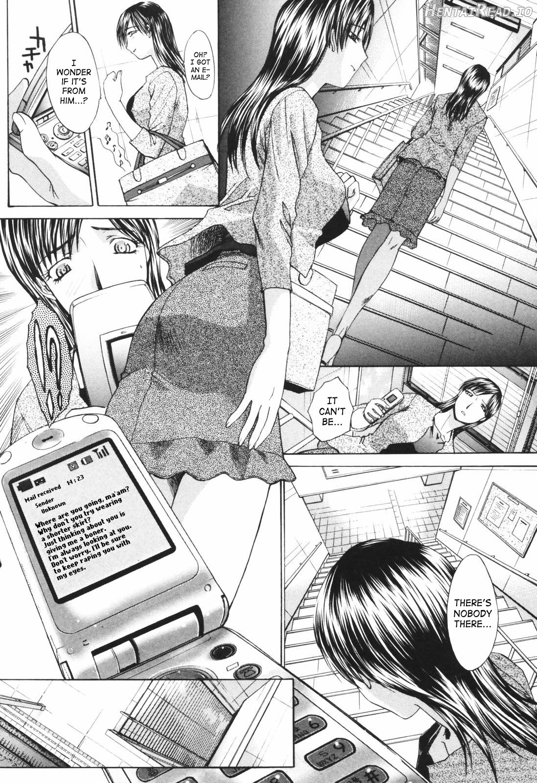 Tsuma Kyoko Ch. 1-6 Chapter 1 - page 25