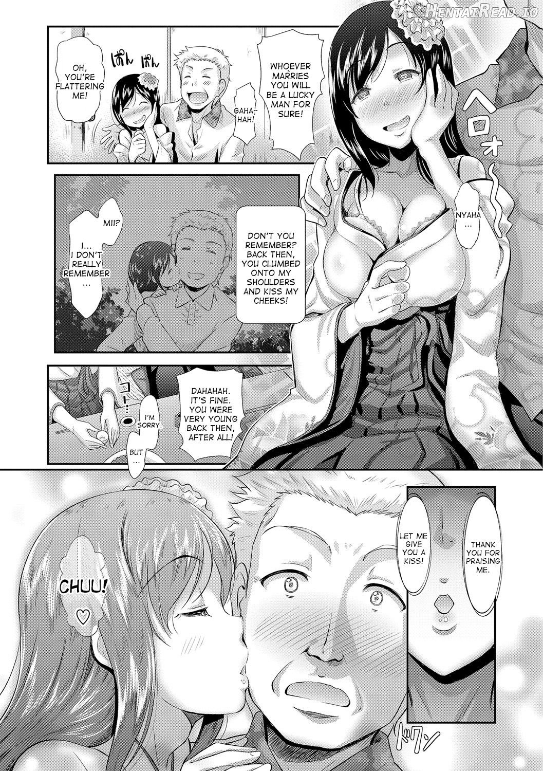 Doutei no Ore ga Imouto to H na Bar ni Itta Kekka www - Decensored Chapter 2 - page 3