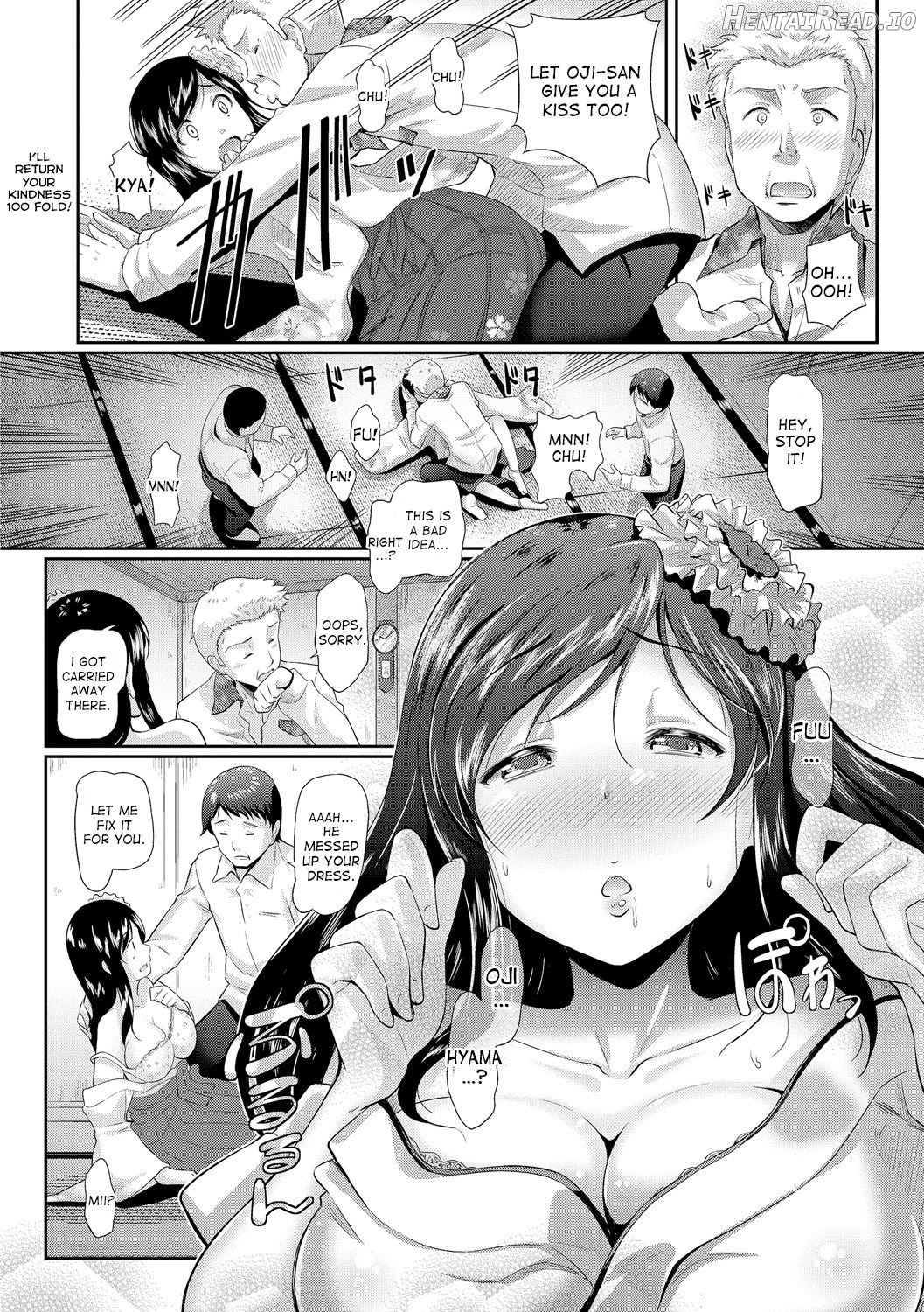 Doutei no Ore ga Imouto to H na Bar ni Itta Kekka www - Decensored Chapter 2 - page 4