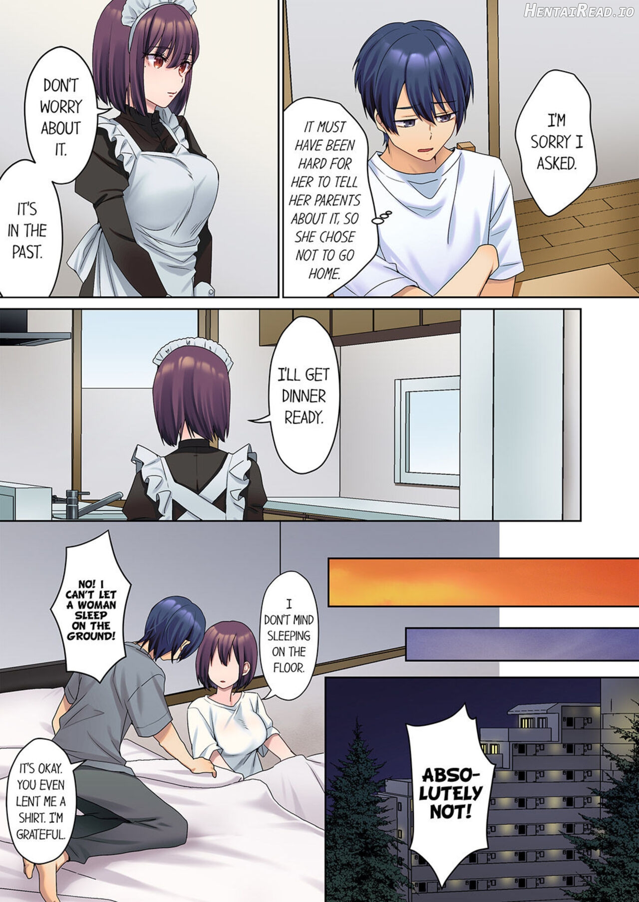 Mukuchi na Kanojo no Seikantai ~Koe wa Dasanai kedo Karada wa Shoujiki da ne, Zubunure da yo 1 Chapter 1 - page 16