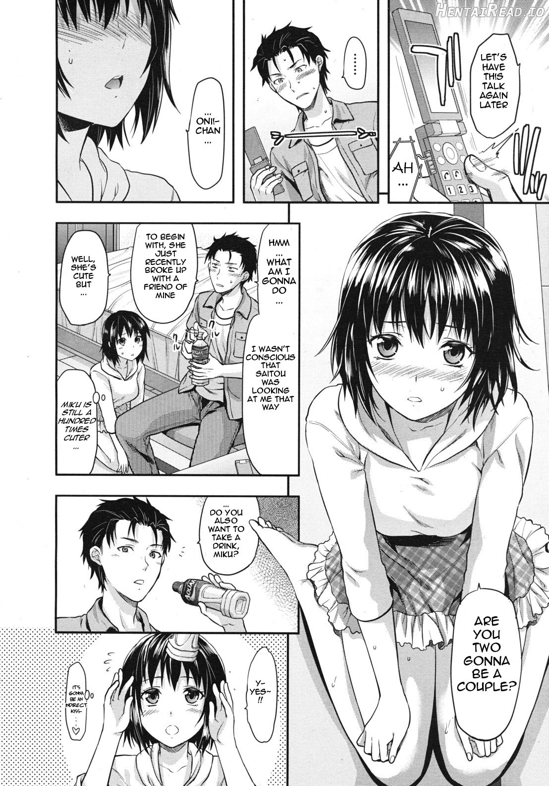 Imouto Lip Chapter 1 - page 28