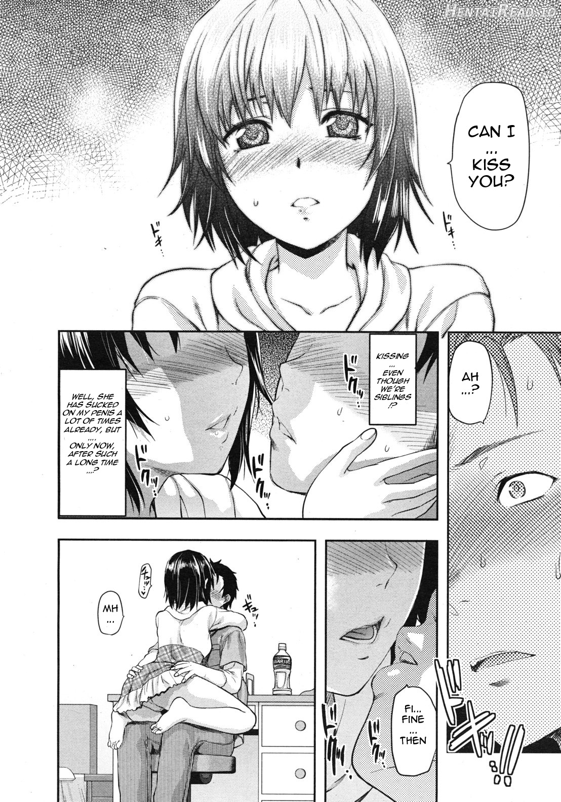 Imouto Lip Chapter 1 - page 30