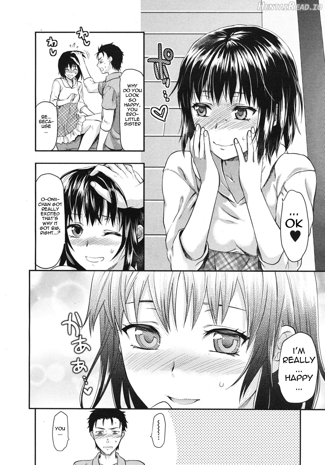 Imouto Lip Chapter 1 - page 34