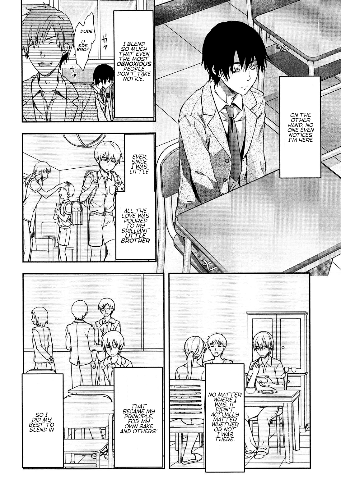 Imouto Lip Chapter 2 - page 54