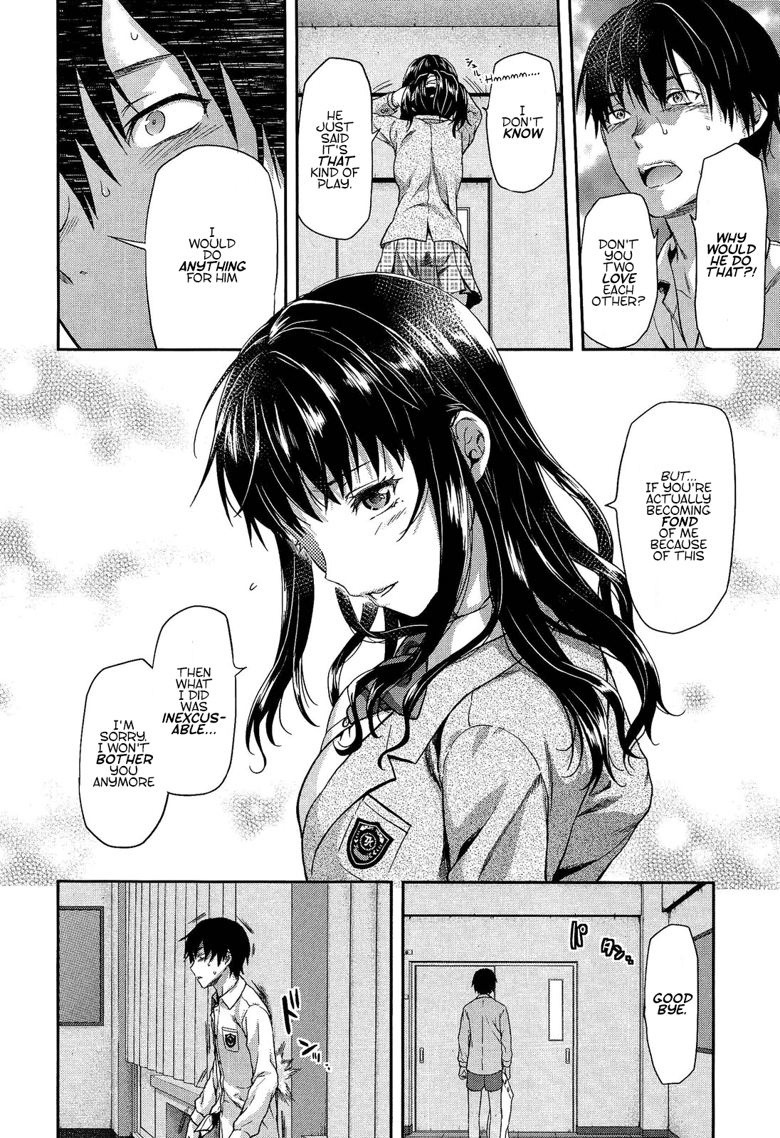 Imouto Lip Chapter 2 - page 100