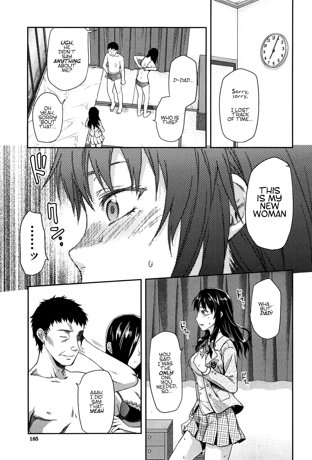 Imouto Lip Chapter 2 - page 105