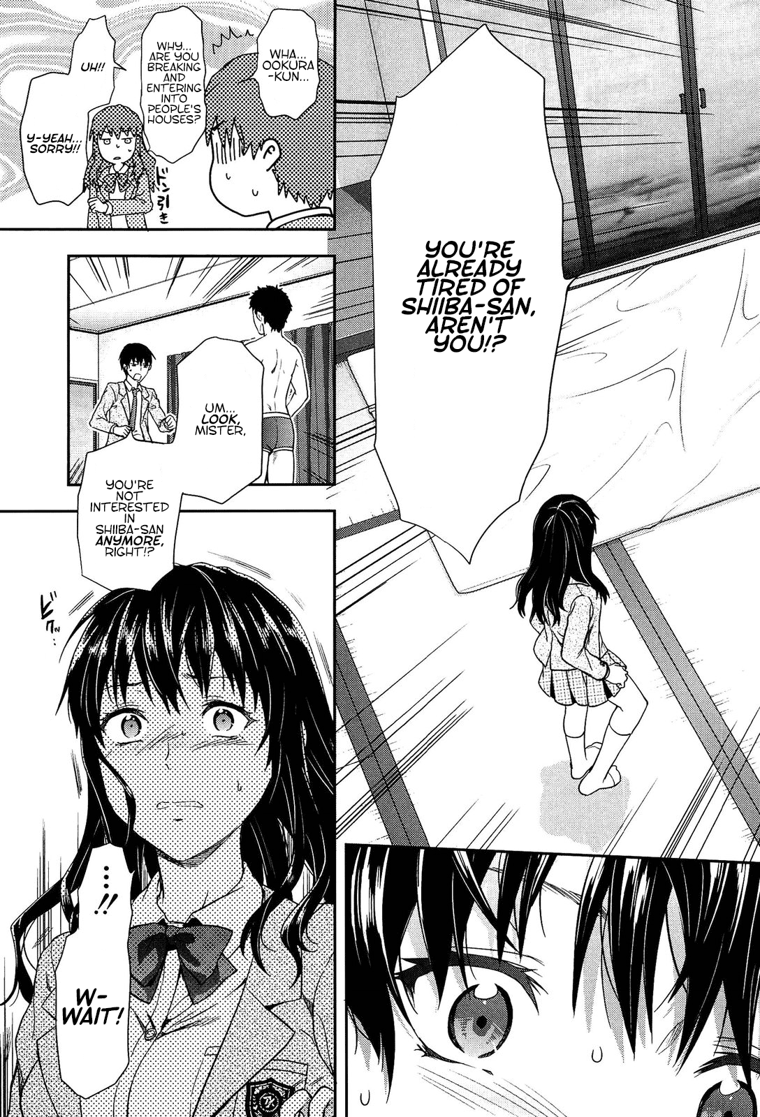 Imouto Lip Chapter 2 - page 107