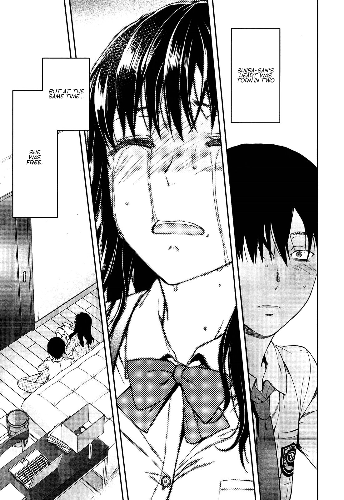 Imouto Lip Chapter 2 - page 113