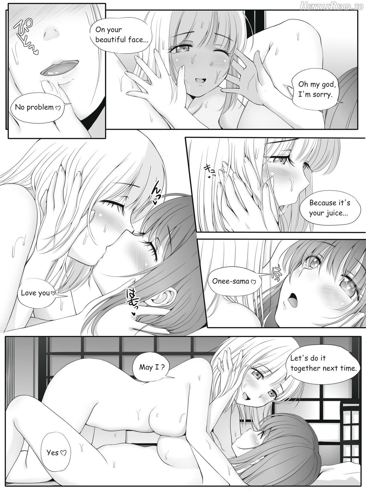 Secret Wedding Chapter 1 - page 37