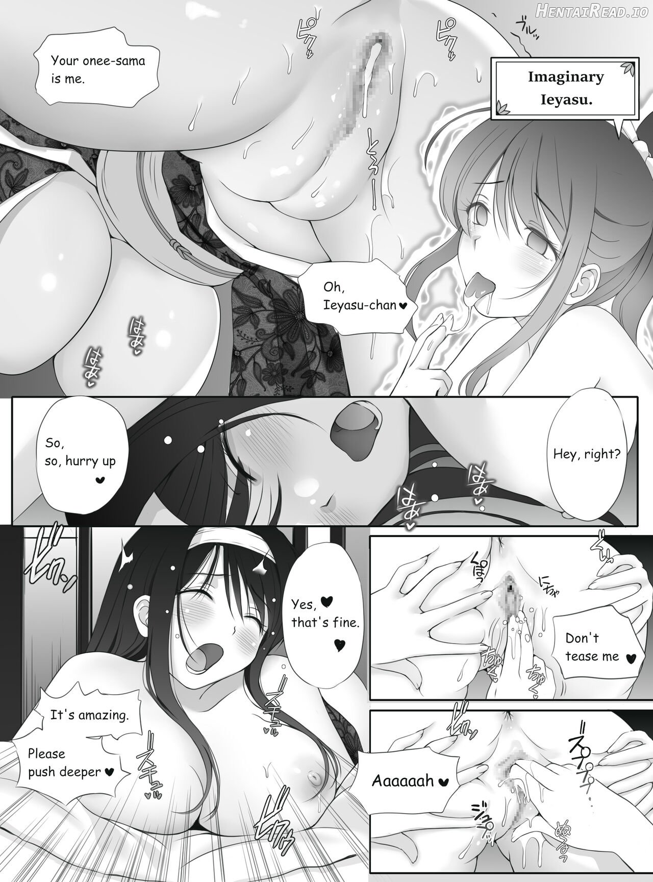 Secret Wedding Chapter 1 - page 39