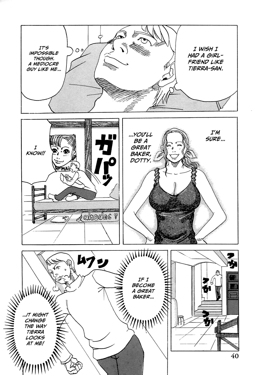 Suki Suki Onii-chan Chapter 1 - page 40