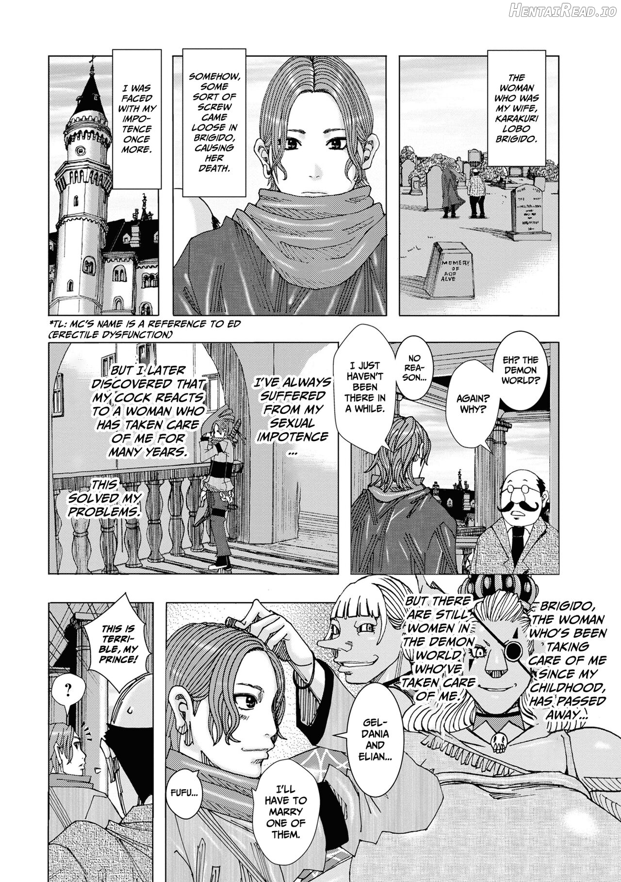 Bakunyuu Oyako Dakkudaku Teishoku Chapter 2 - page 23