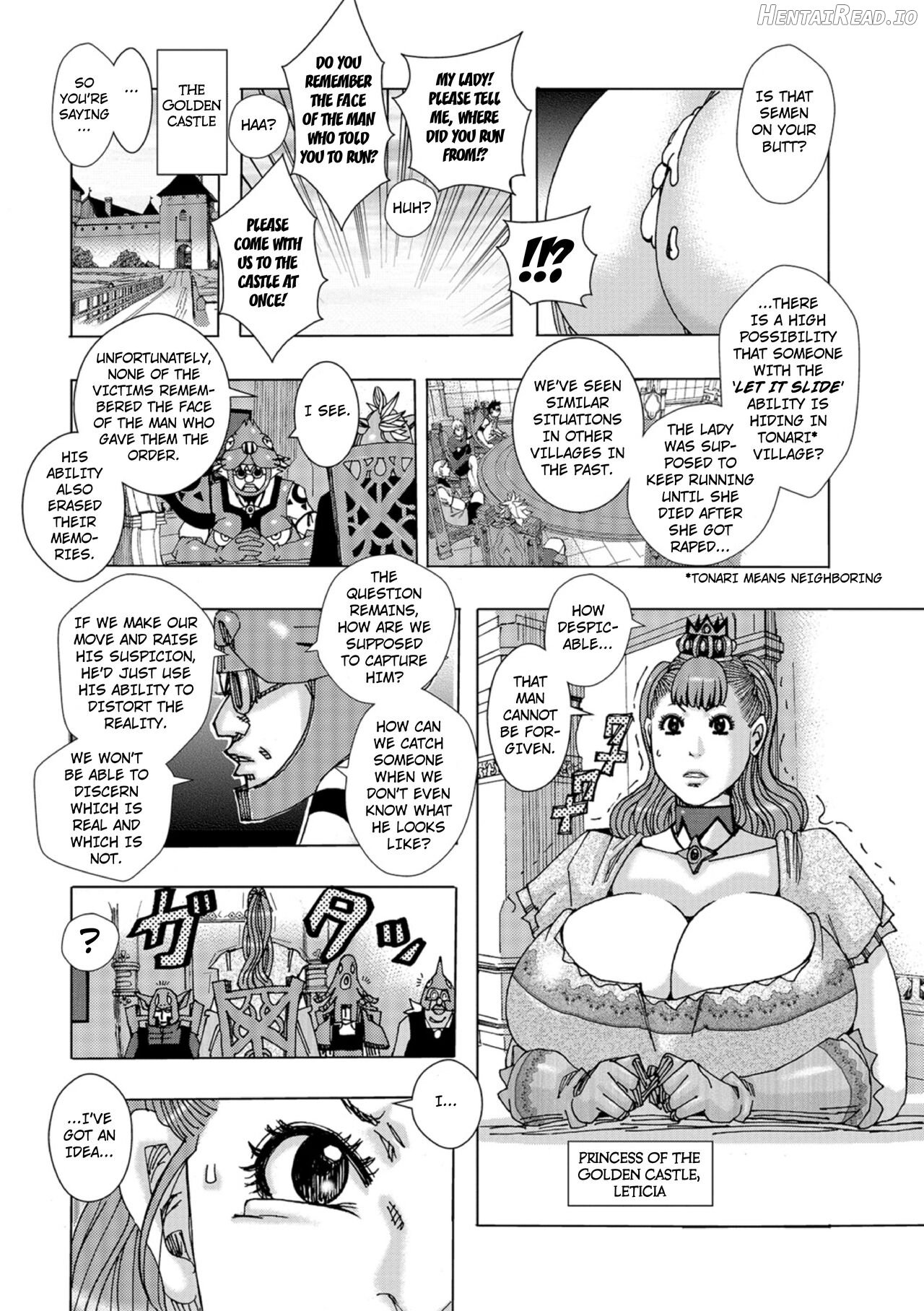 Bakunyuu Oyako Dakkudaku Teishoku Chapter 2 - page 83