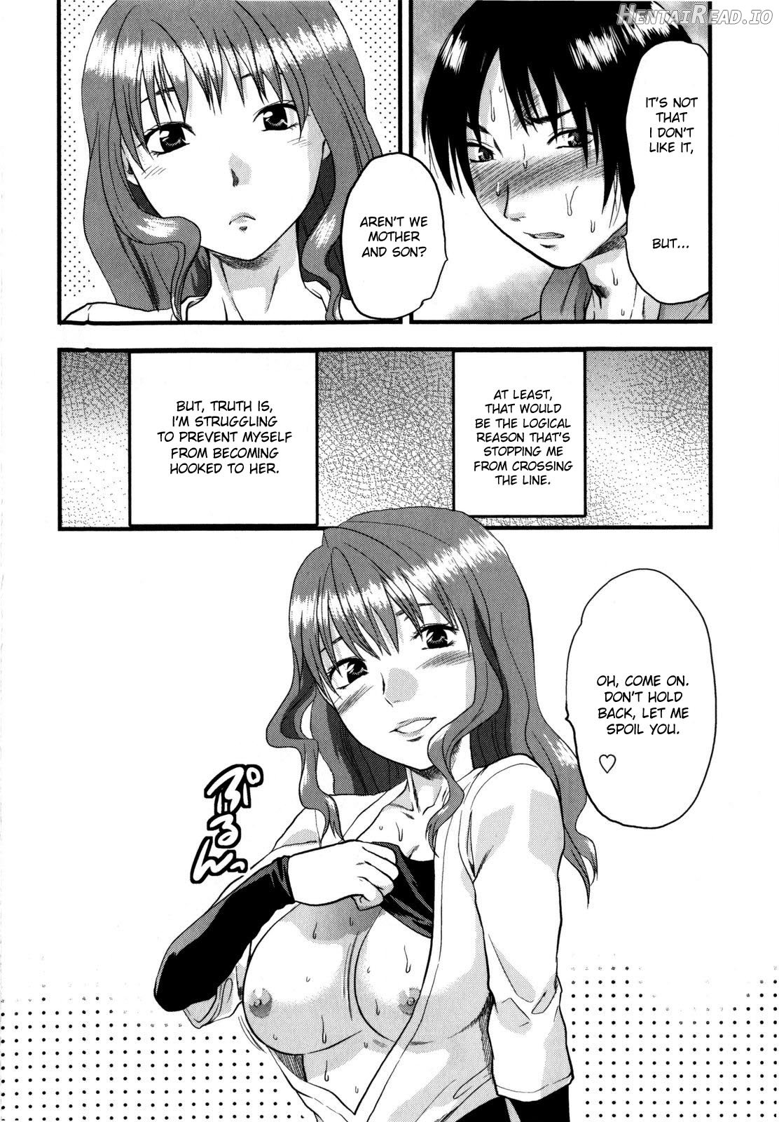 Mecha Love☆ - Decensored Chapter 1 - page 142