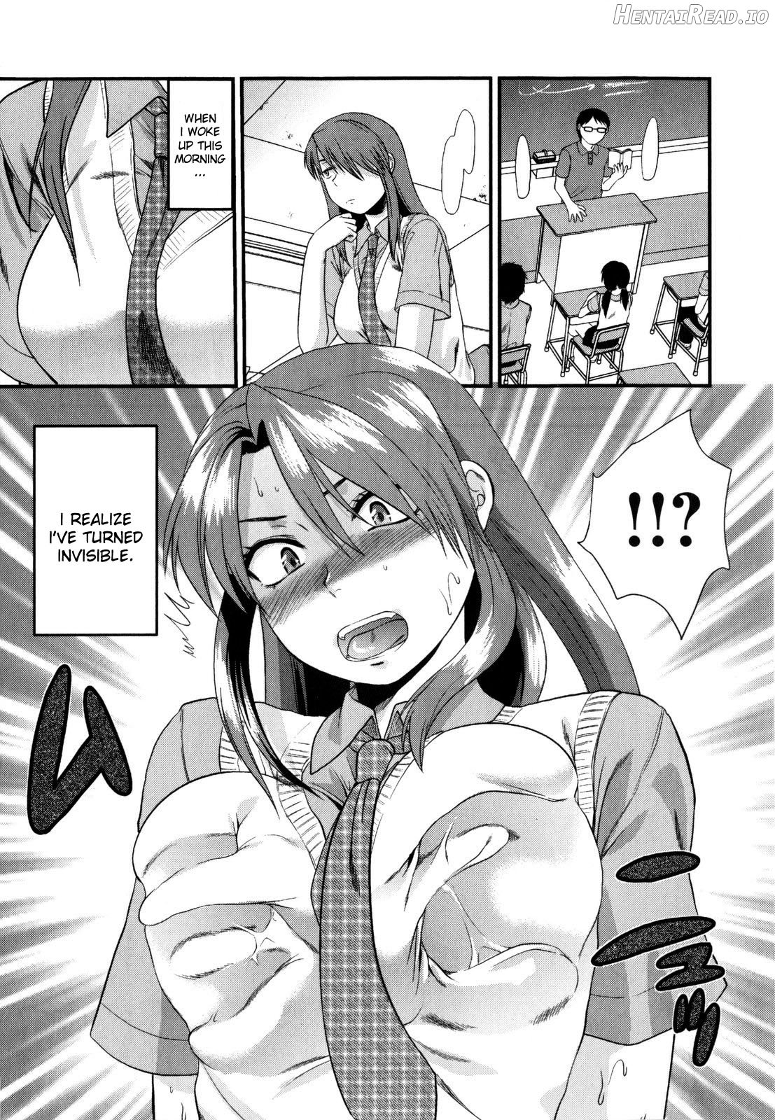 Mecha Love☆ - Decensored Chapter 1 - page 175