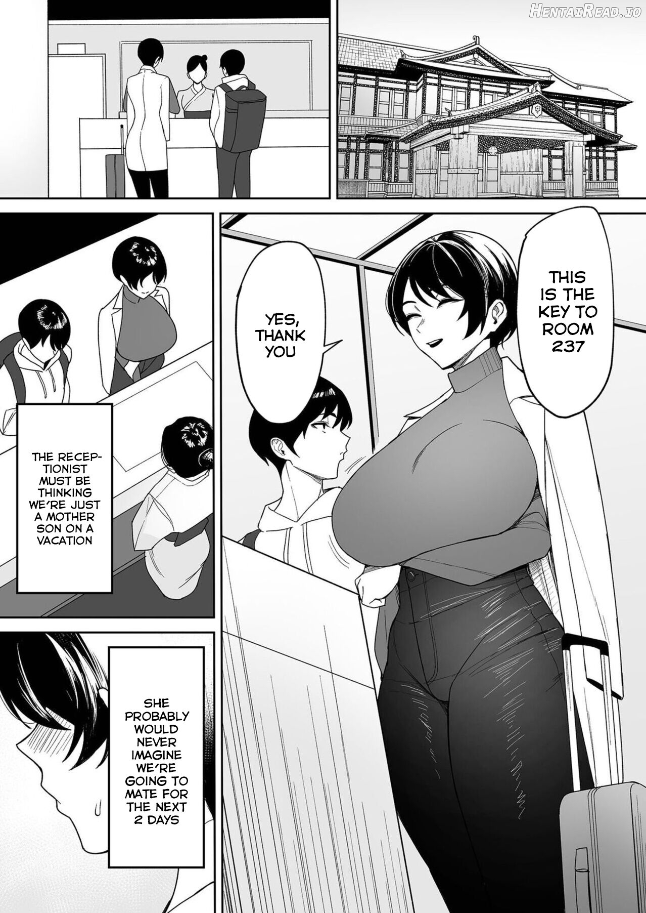 Gibo-san wa Boku no Mono 1 Chapter 3 - page 2