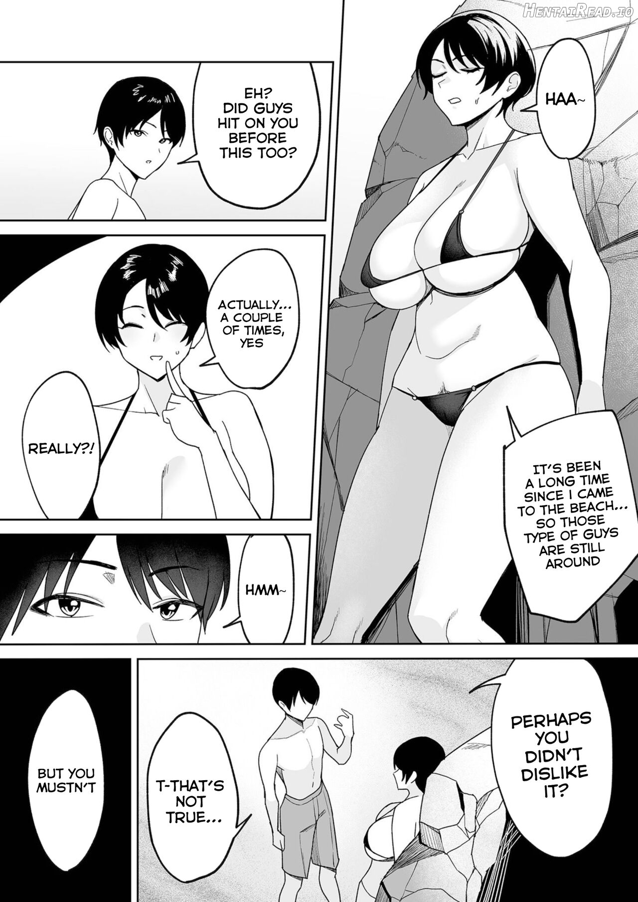 Gibo-san wa Boku no Mono 1 Chapter 4 - page 4