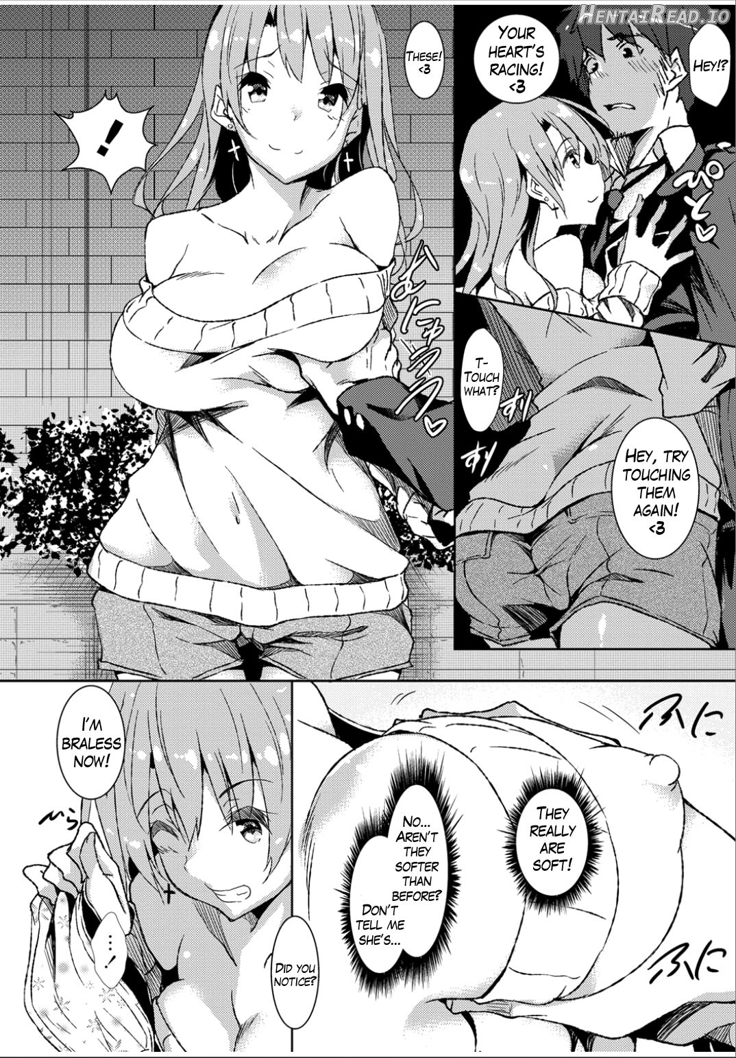 Sensei to Bitch Chapter 1 - page 6