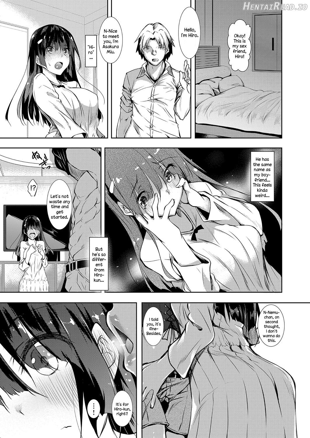 Sex Study Chapter 1 - page 3