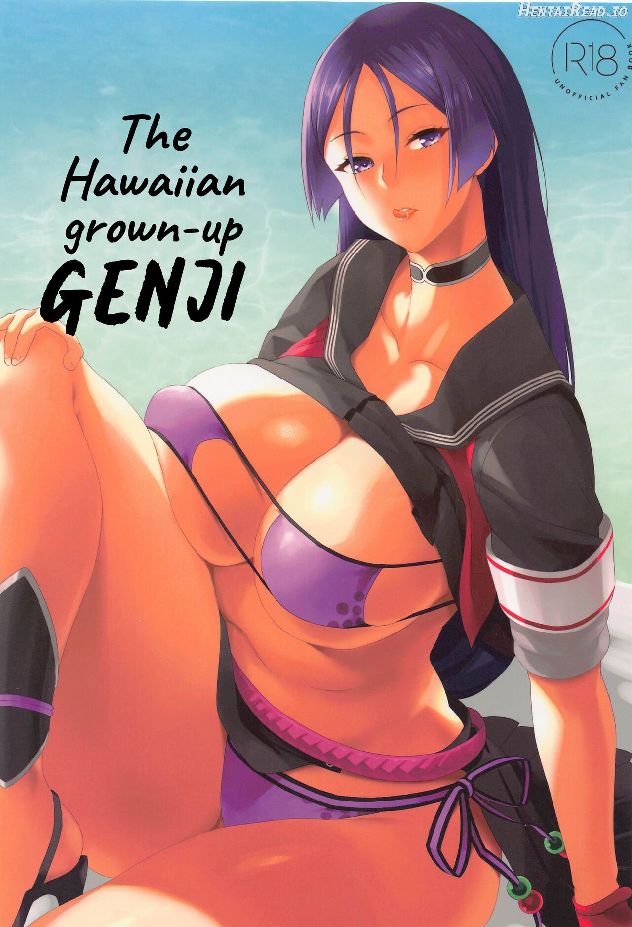 Otona no Hawaiian GENJI Chapter 1 - page 1