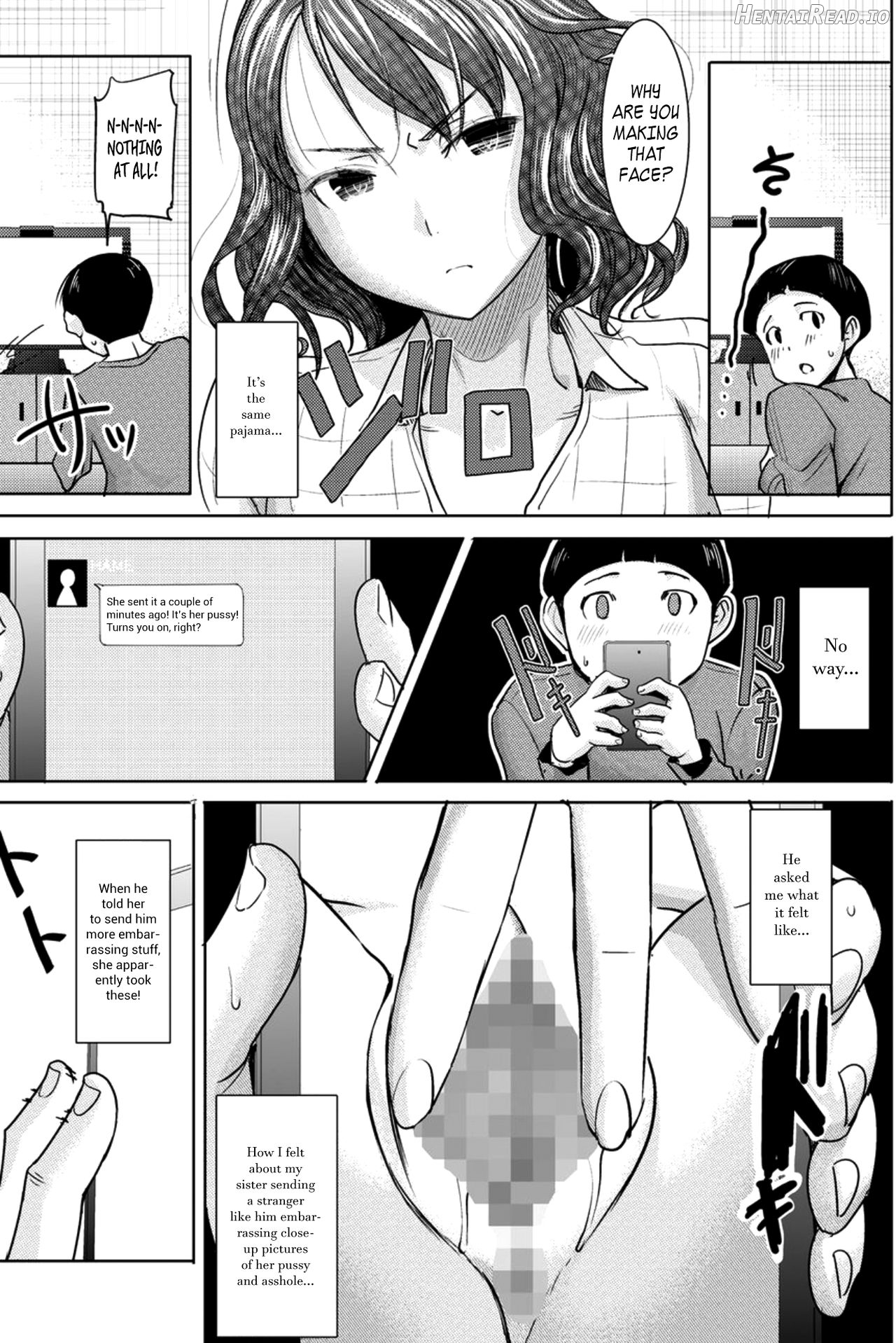 Boku no Kazoku o Sarashimasu Ch. 1 Chapter 1 - page 14