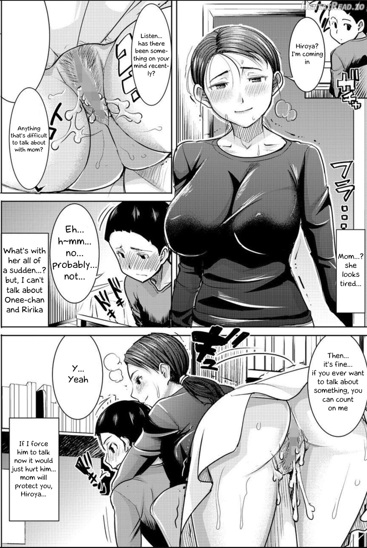 Boku no Kazoku o Sarashimasu Ch. 1 Chapter 3 - page 23