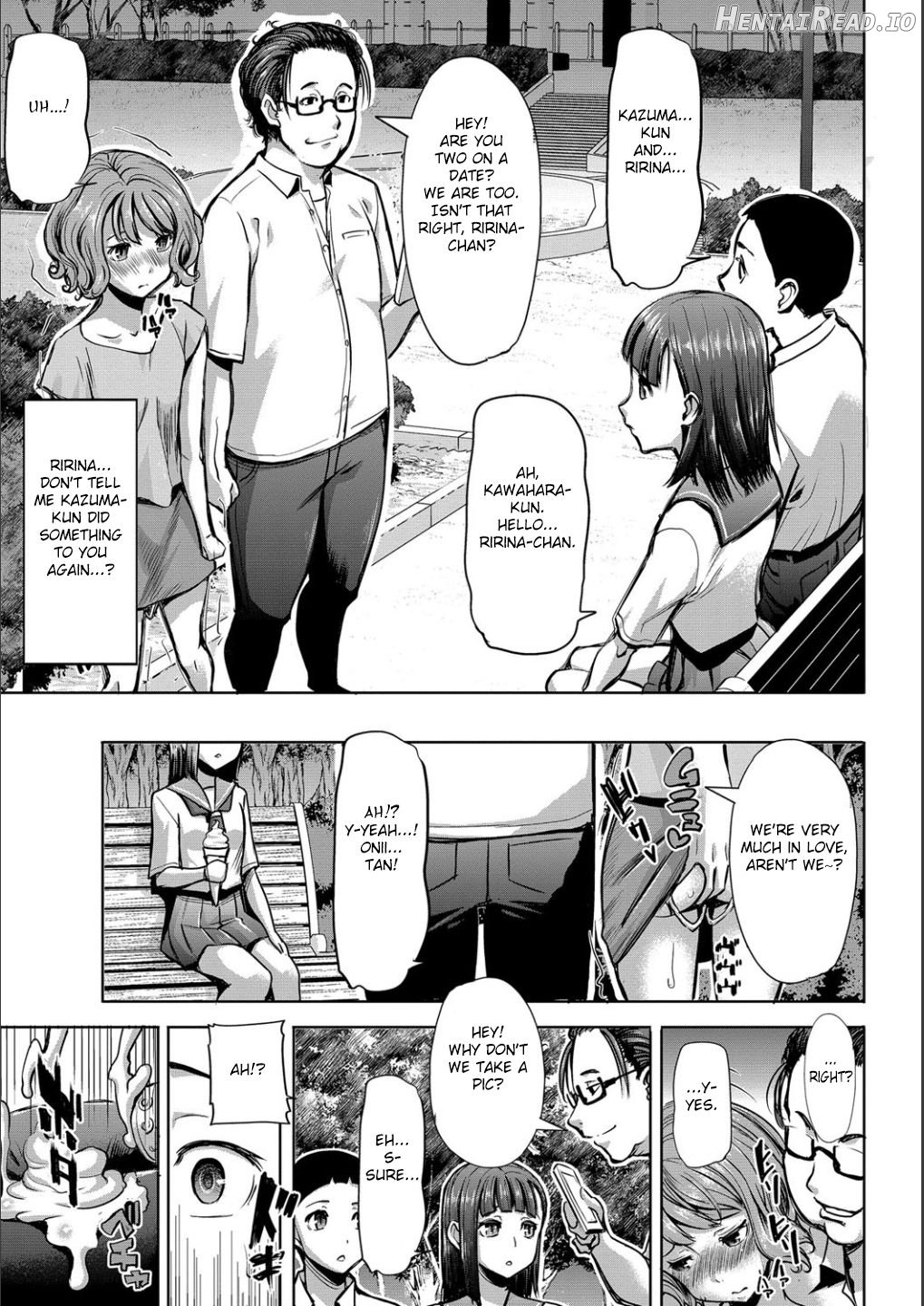 Boku no Kazoku o Sarashimasu Ch. 1 Chapter 4 - page 58