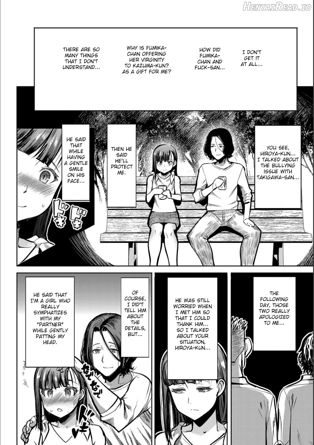 Boku no Kazoku o Sarashimasu Ch. 1 Chapter 4 - page 107