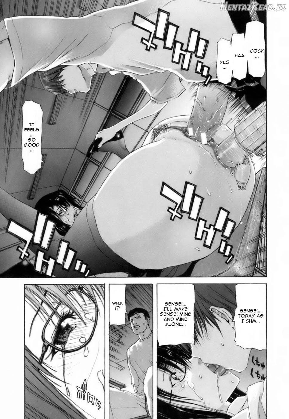 Etsuin Kitan Chapter 1 - page 62