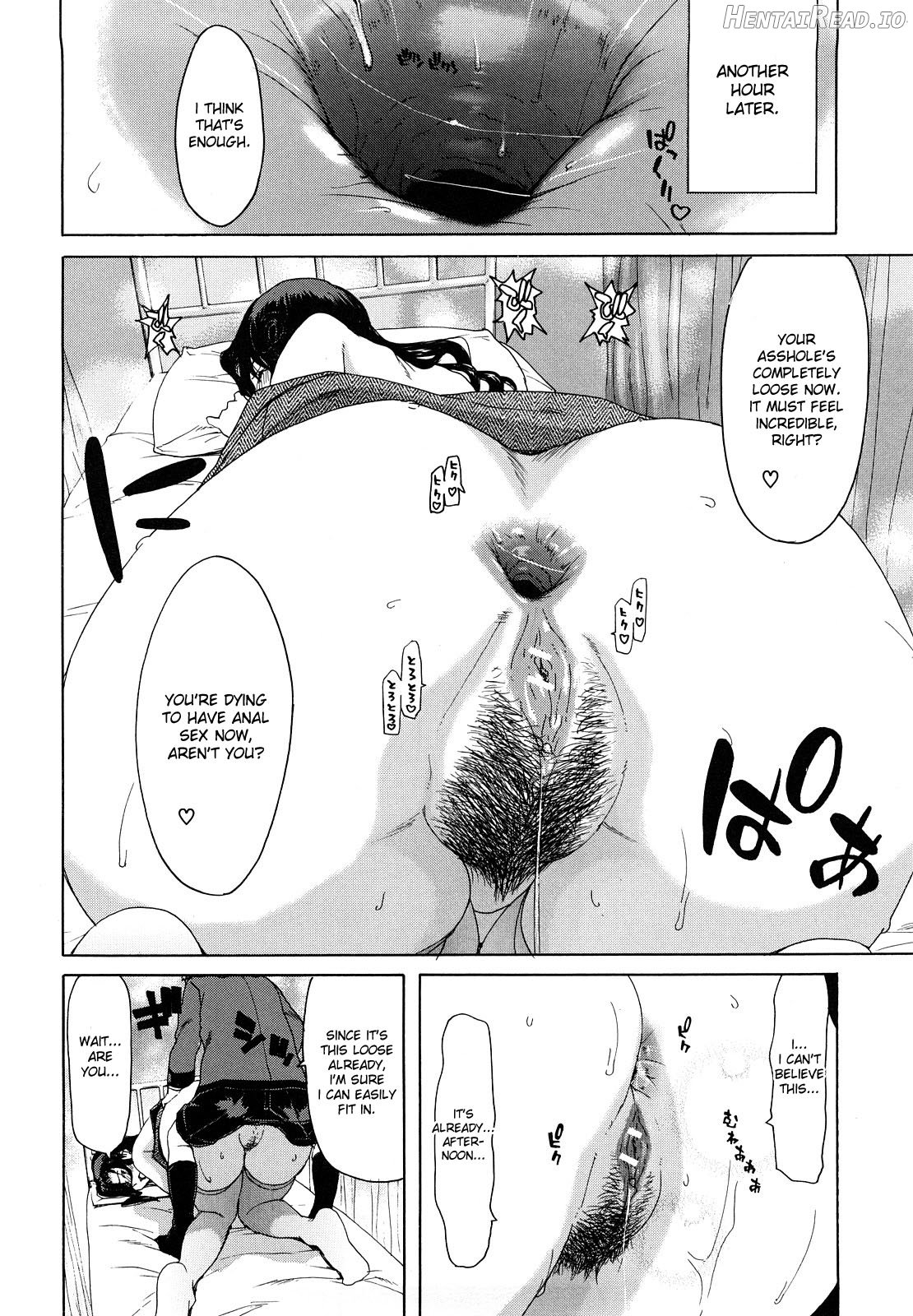 Show Ten Kanojo Chapter 1 - page 73