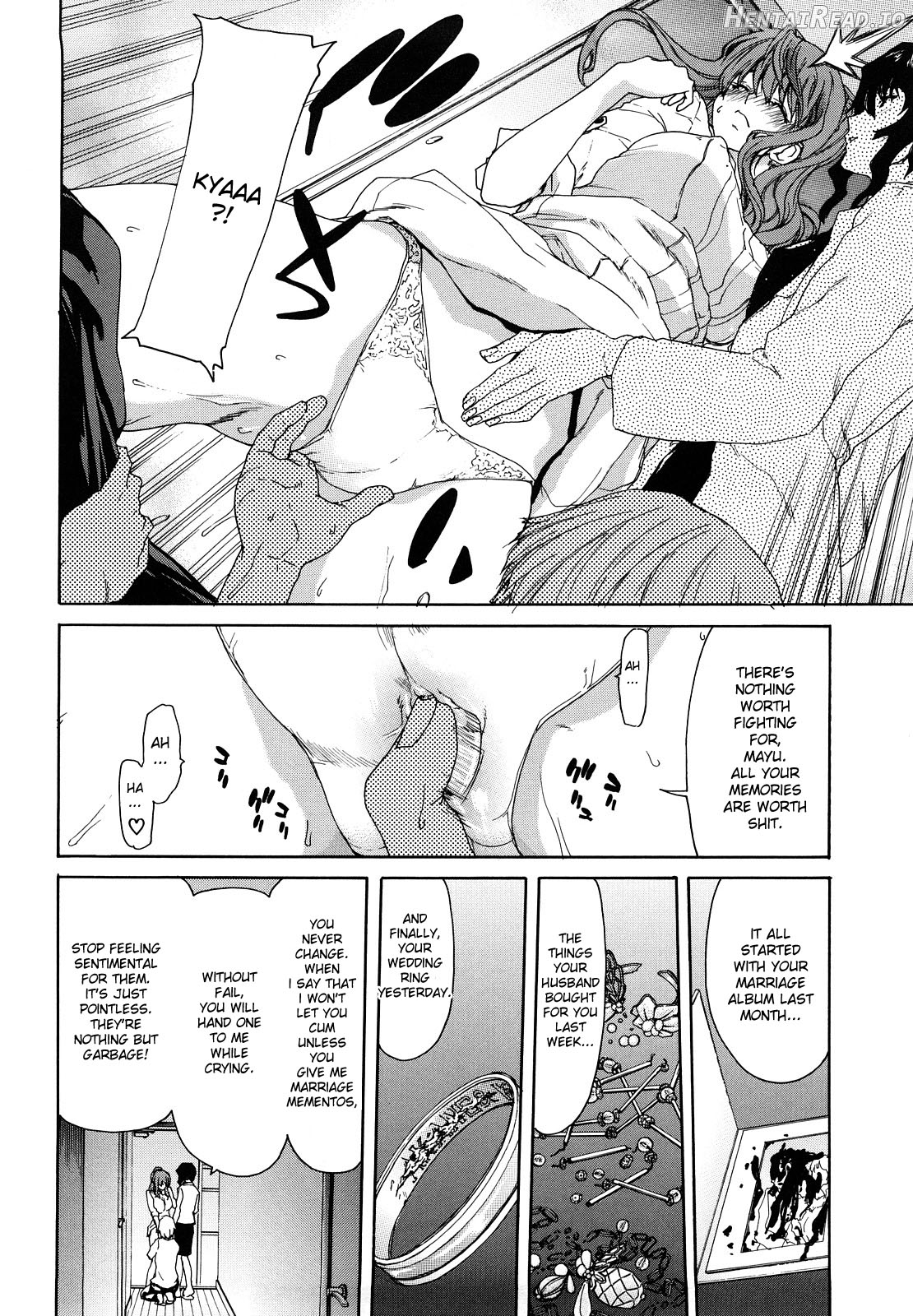 Show Ten Kanojo Chapter 1 - page 135