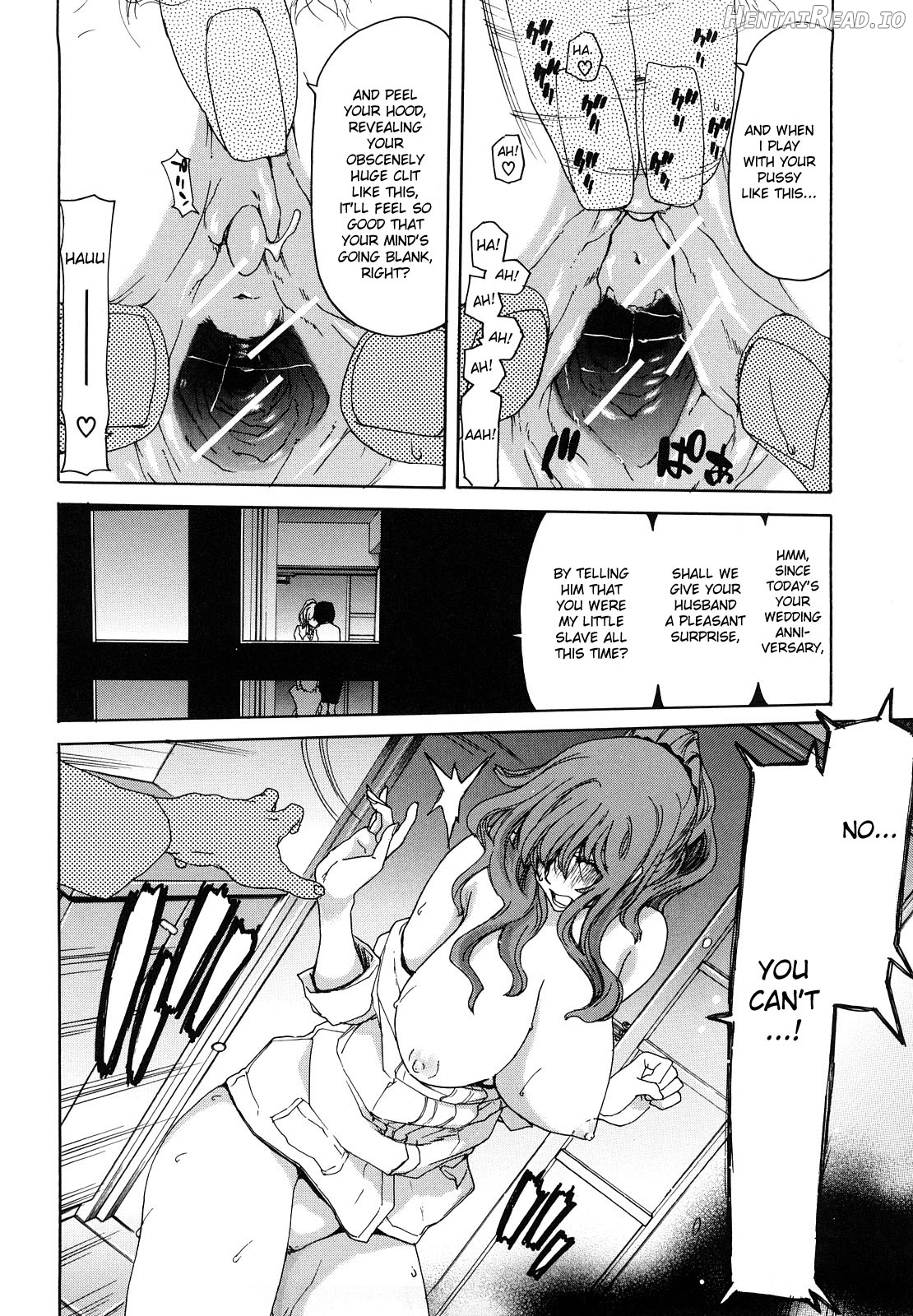 Show Ten Kanojo Chapter 1 - page 137