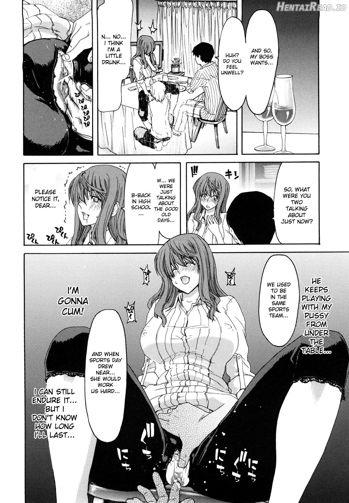 Show Ten Kanojo Chapter 1 - page 141