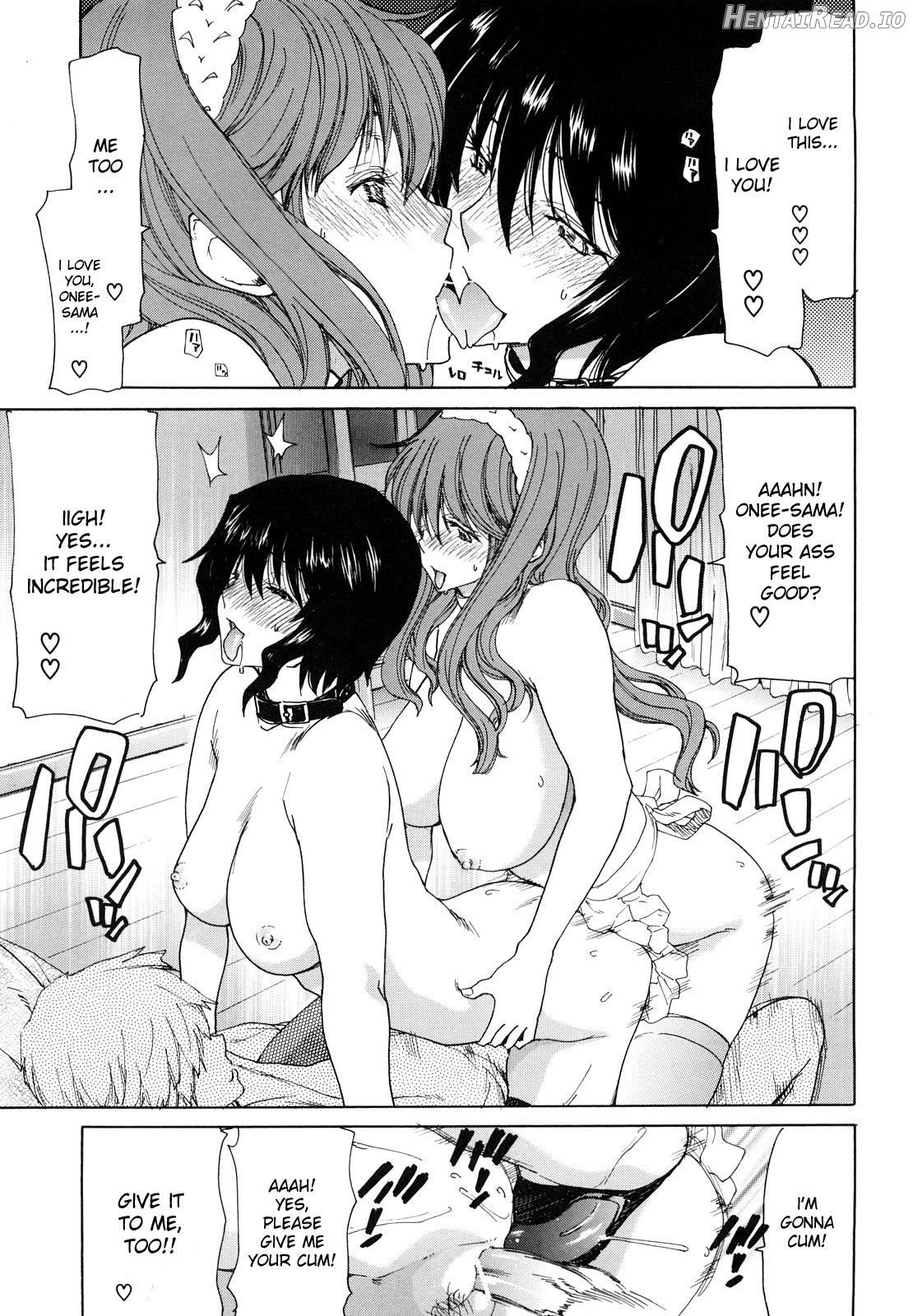 Show Ten Kanojo Chapter 1 - page 178