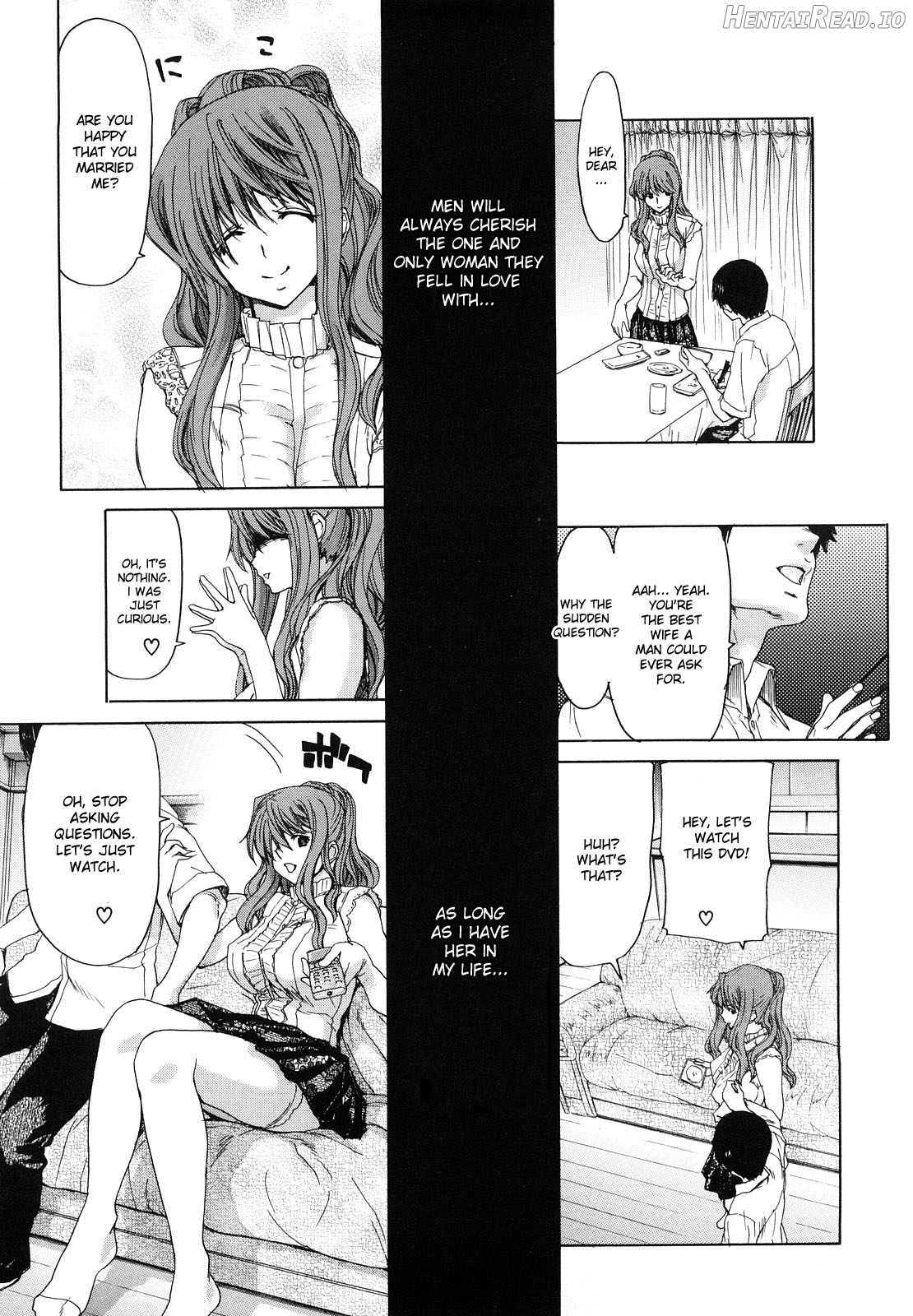 Show Ten Kanojo Chapter 1 - page 180