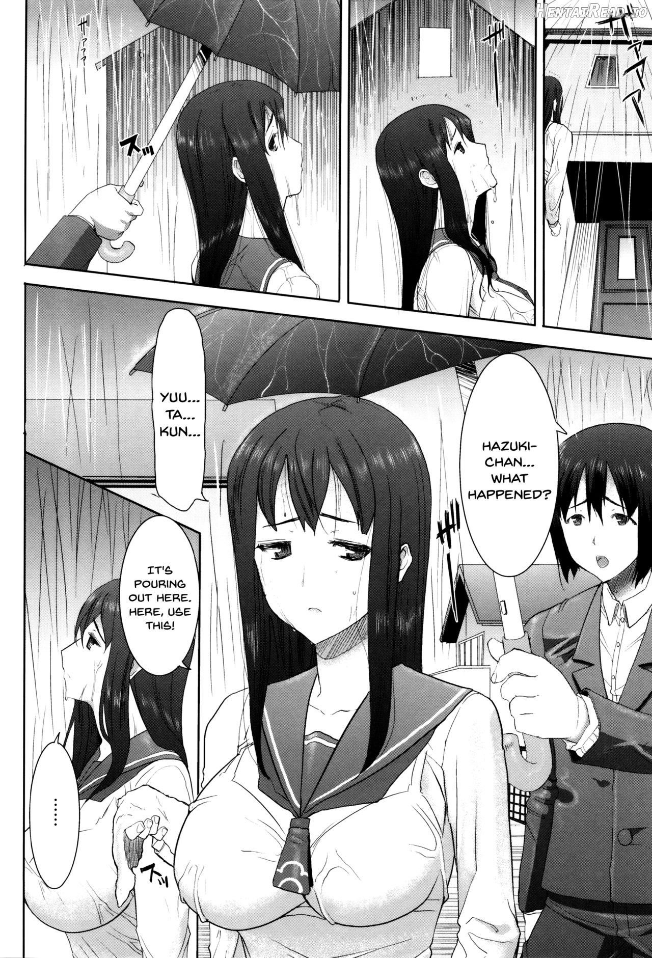 "Kare ni... Dakaremashita. Ato, Ne..." ~Otome ga Chuuko XXX Desu to Kokuhaku Suru Hi~ Chapter 1 - page 77