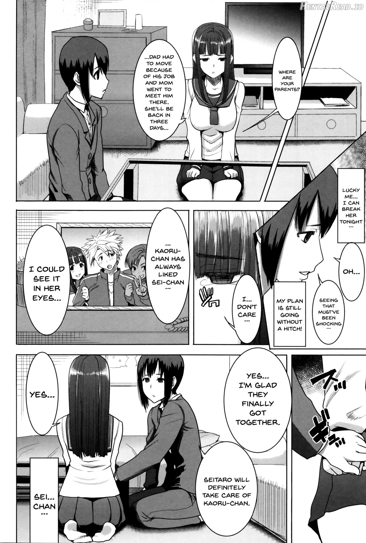 "Kare ni... Dakaremashita. Ato, Ne..." ~Otome ga Chuuko XXX Desu to Kokuhaku Suru Hi~ Chapter 1 - page 137