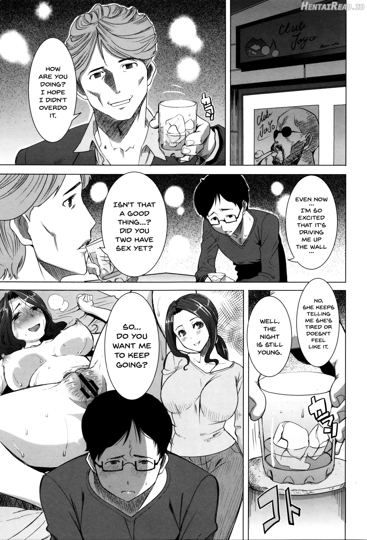 "Kare ni... Dakaremashita. Ato, Ne..." ~Otome ga Chuuko XXX Desu to Kokuhaku Suru Hi~ Chapter 1 - page 208