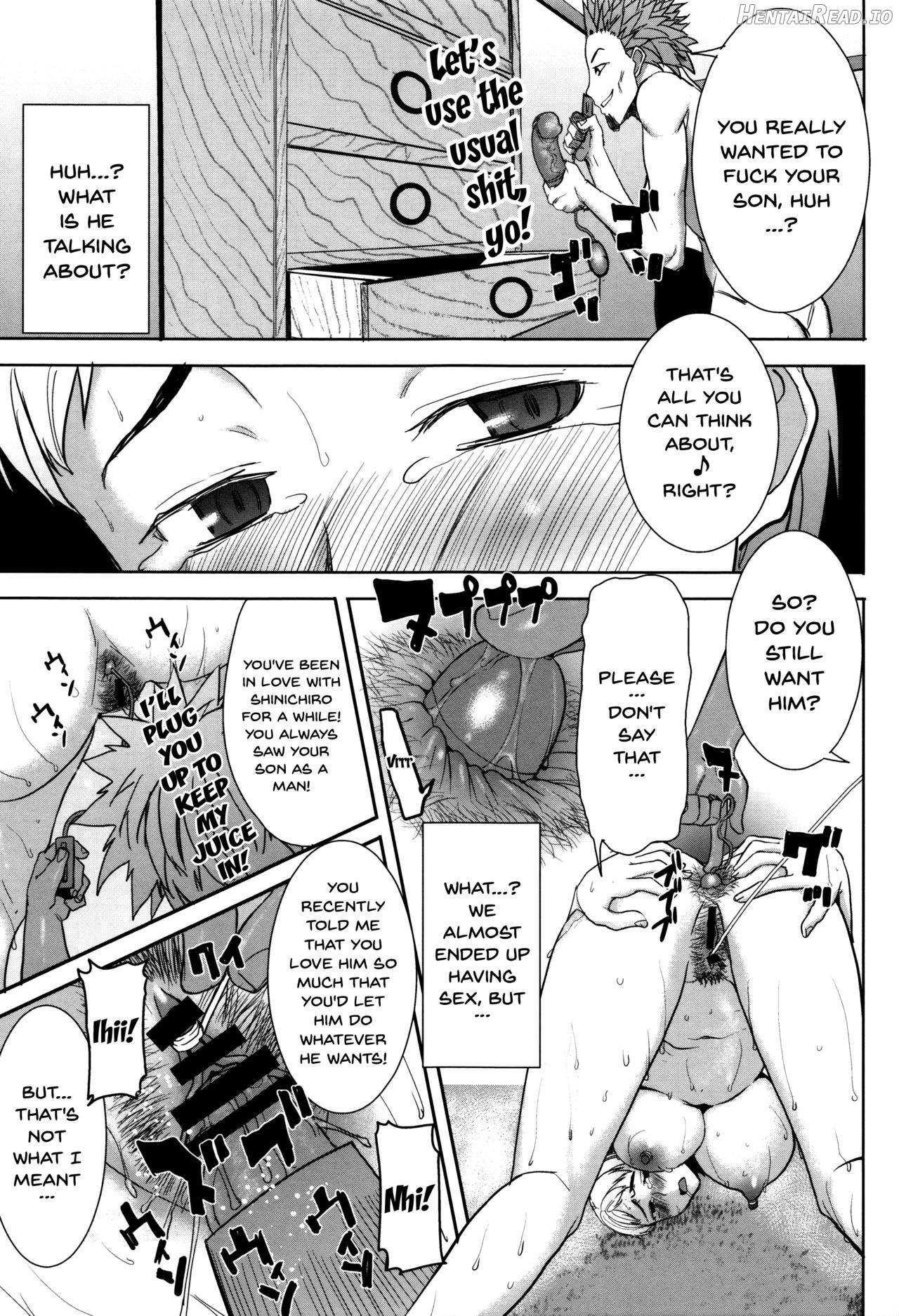 "Kare ni... Dakaremashita. Ato, Ne..." ~Otome ga Chuuko XXX Desu to Kokuhaku Suru Hi~ Chapter 1 - page 246