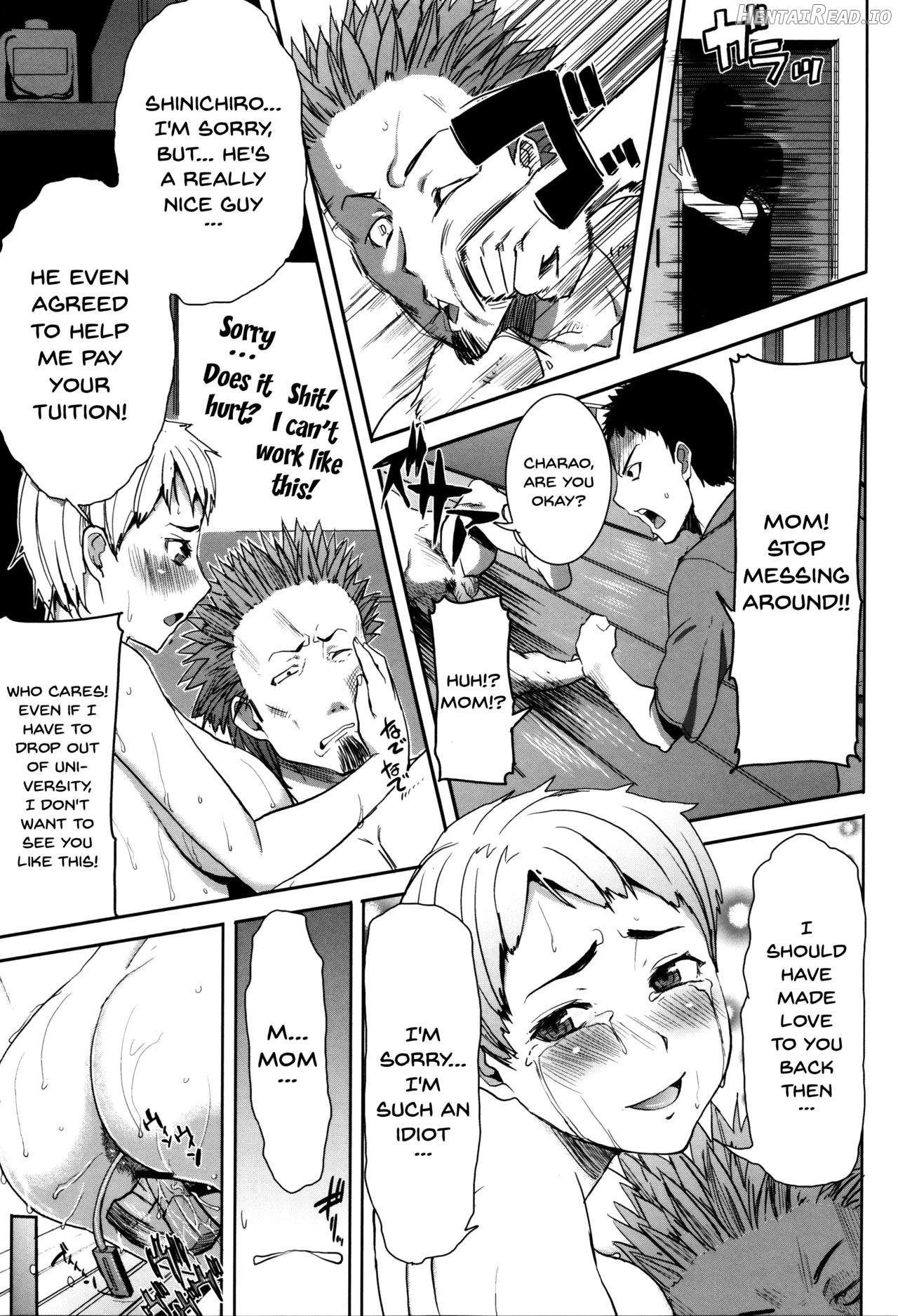 "Kare ni... Dakaremashita. Ato, Ne..." ~Otome ga Chuuko XXX Desu to Kokuhaku Suru Hi~ Chapter 1 - page 248