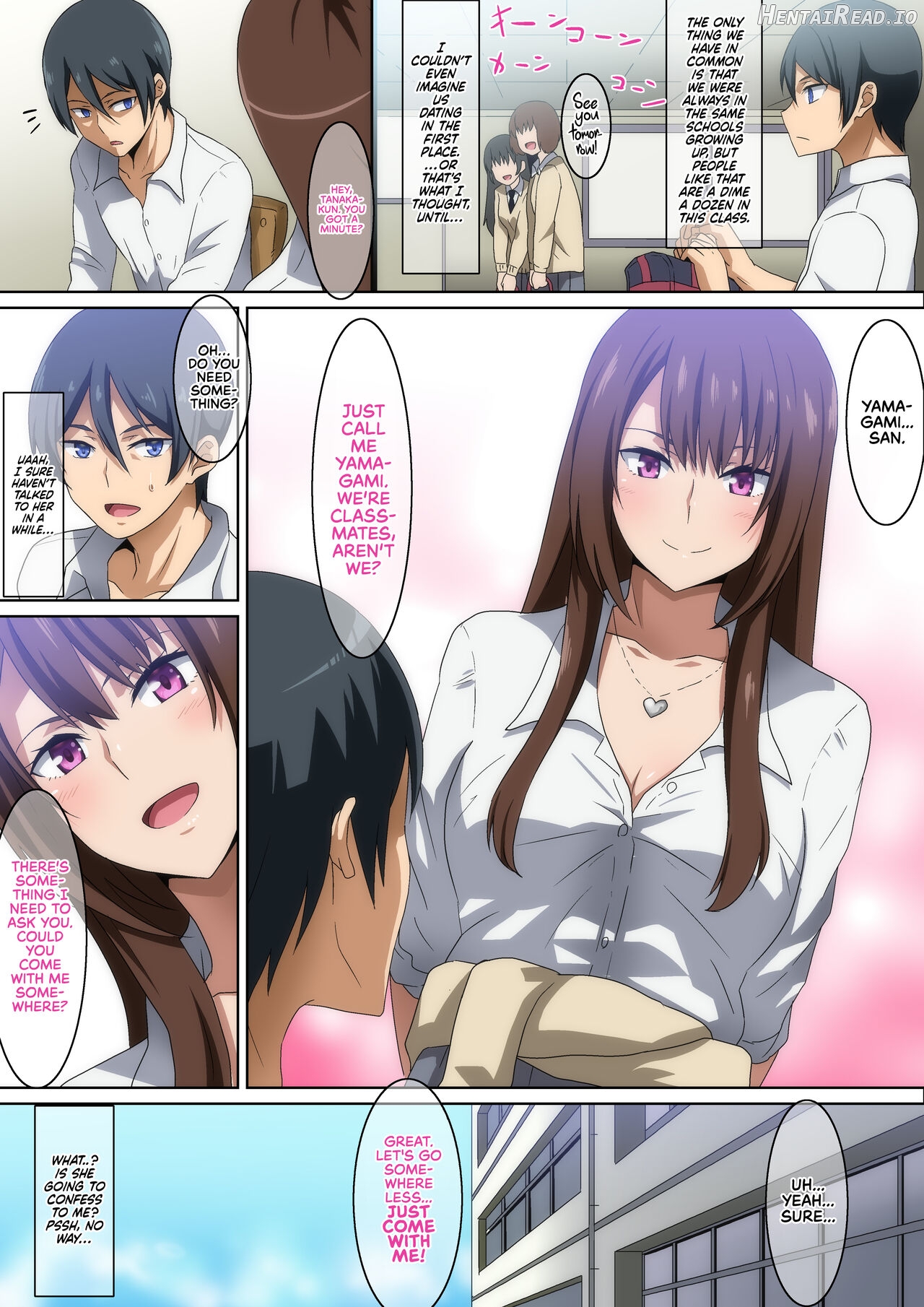 Classmate Chapter 1 - page 3