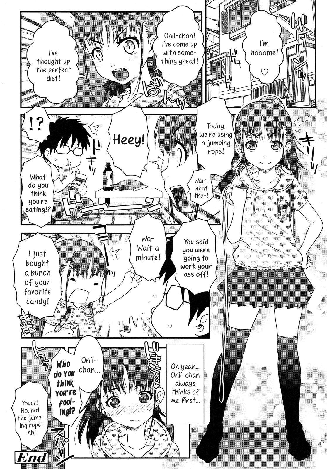 Kanojo-tachi no Kankei + Sonogo Chapter 2 - page 20