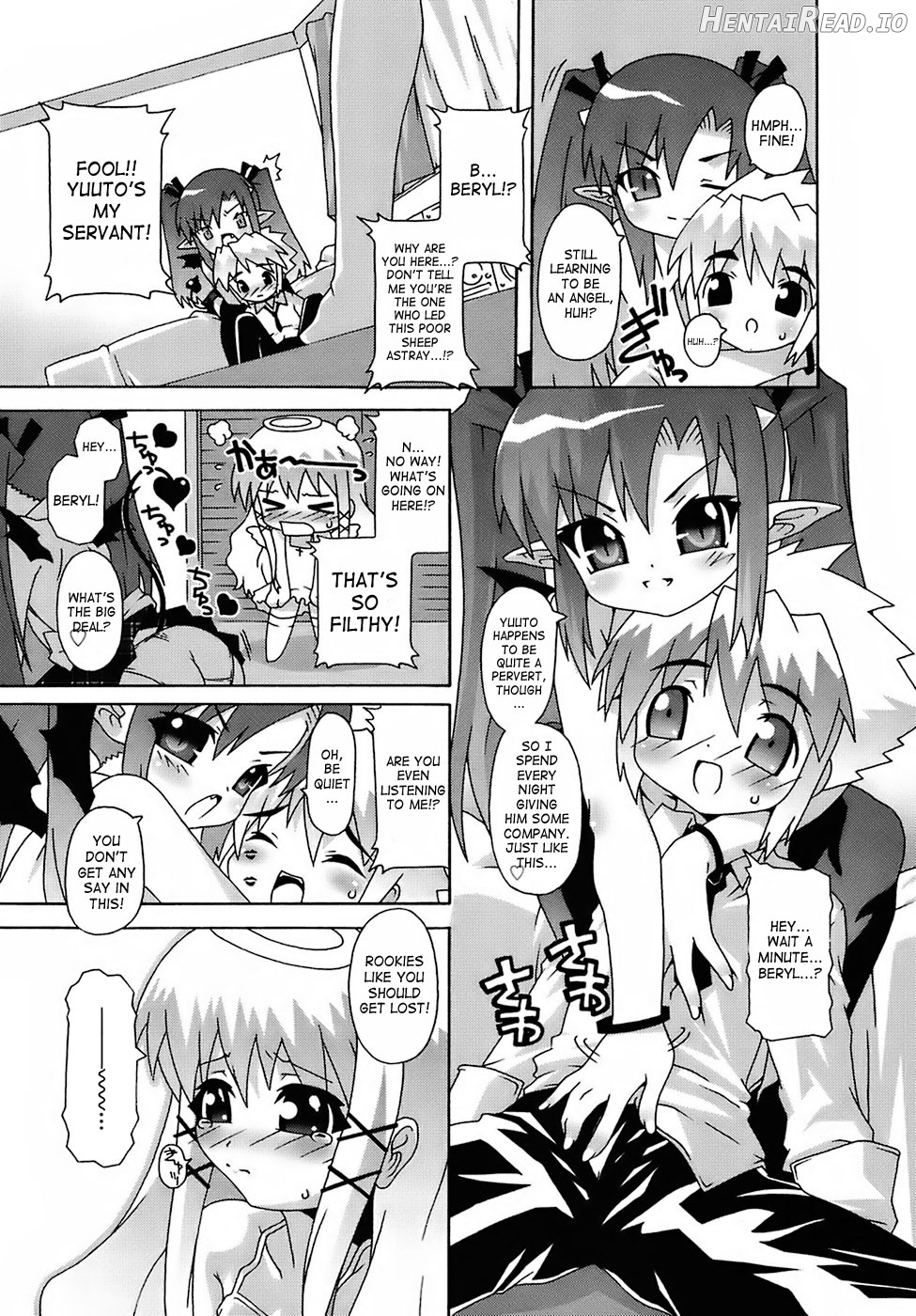 Deviloli -Devil Lolita- Chapter 1 - page 22