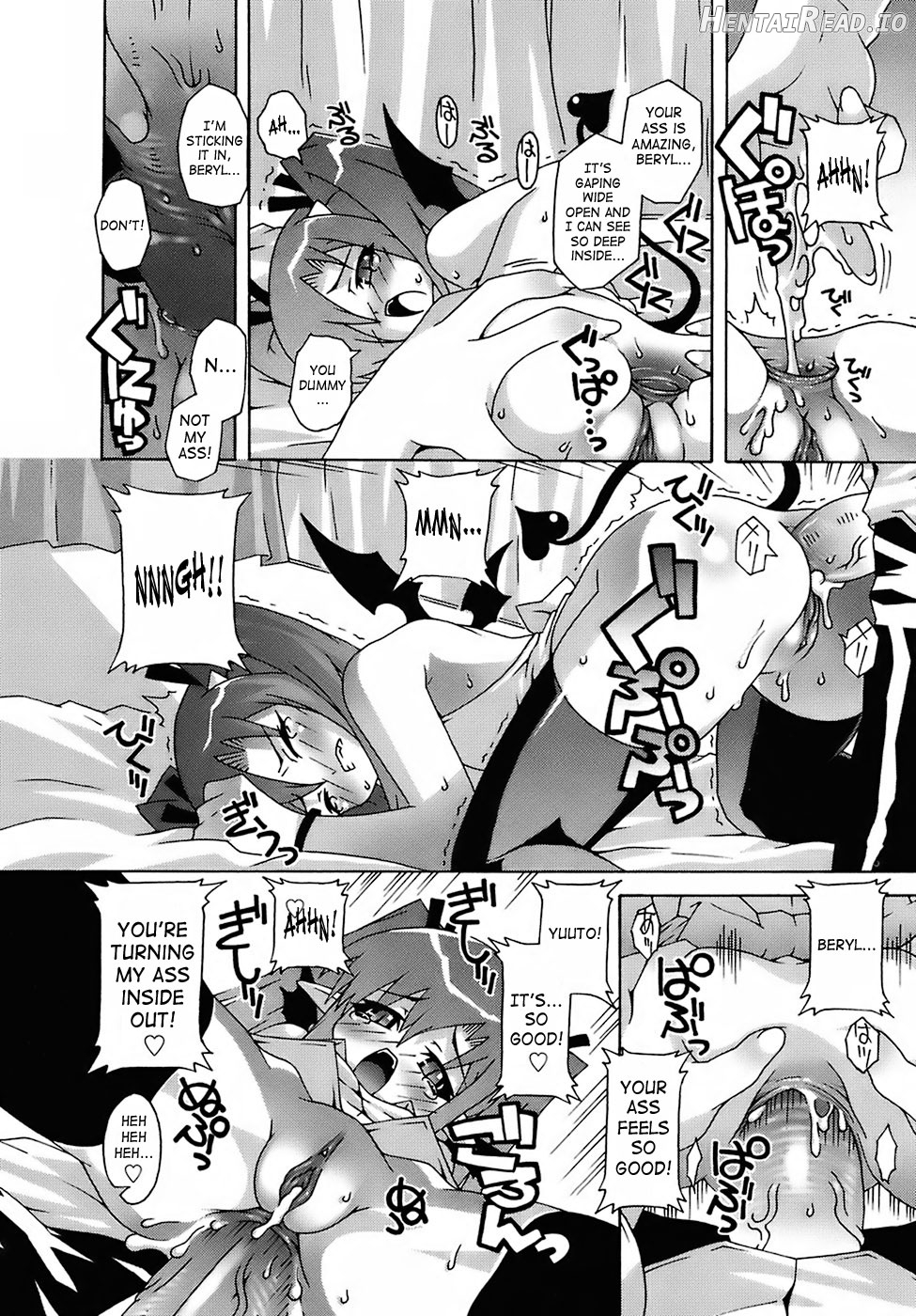 Deviloli -Devil Lolita- Chapter 1 - page 31