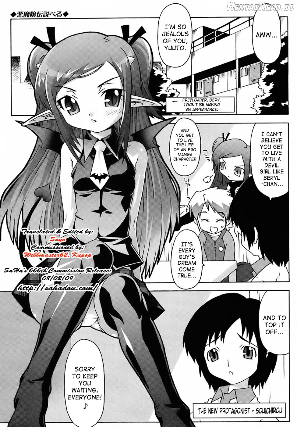 Deviloli -Devil Lolita- Chapter 1 - page 36