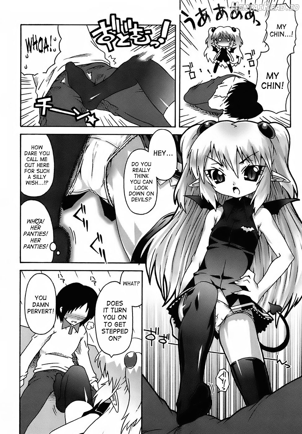 Deviloli -Devil Lolita- Chapter 1 - page 41