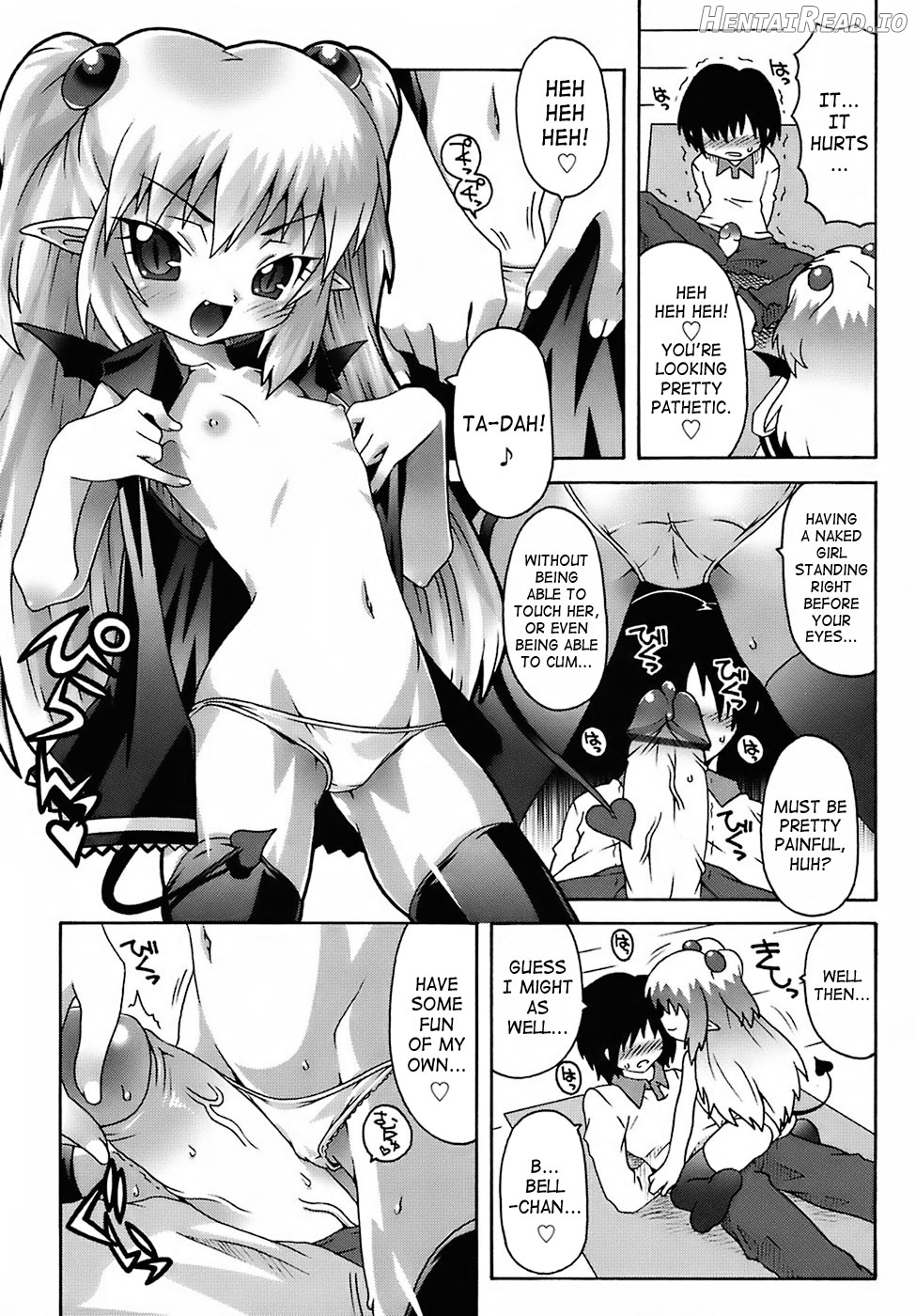 Deviloli -Devil Lolita- Chapter 1 - page 44