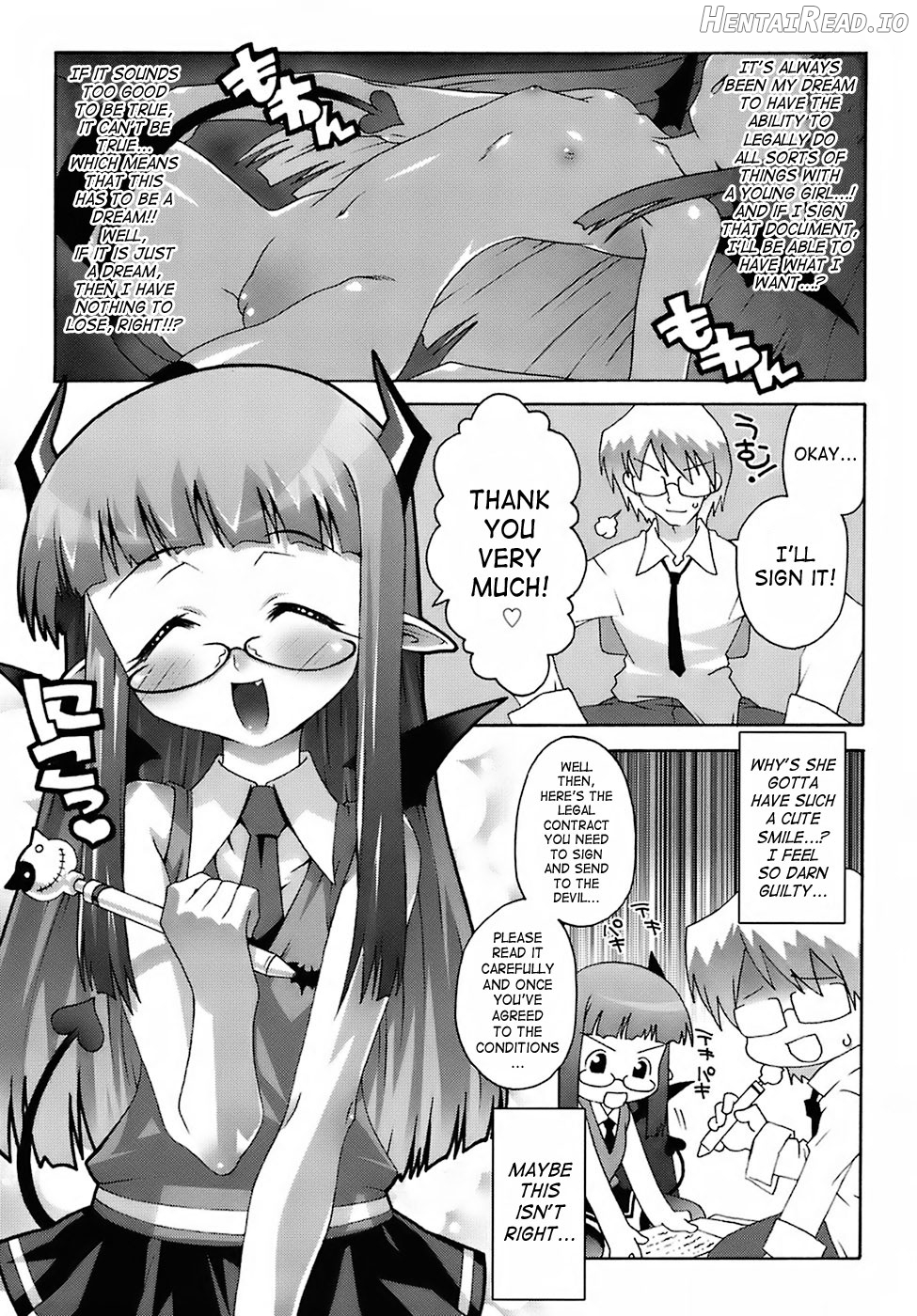 Deviloli -Devil Lolita- Chapter 1 - page 56