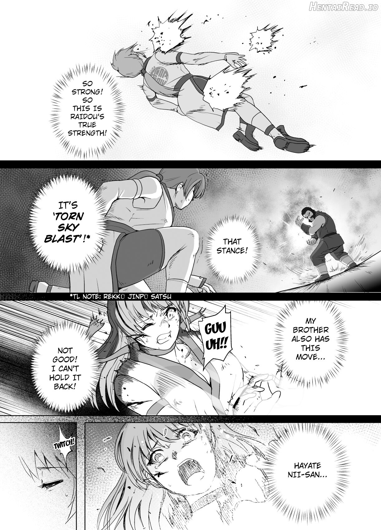 Haiki Shobun No.3 add'l Chapter 1 - page 3